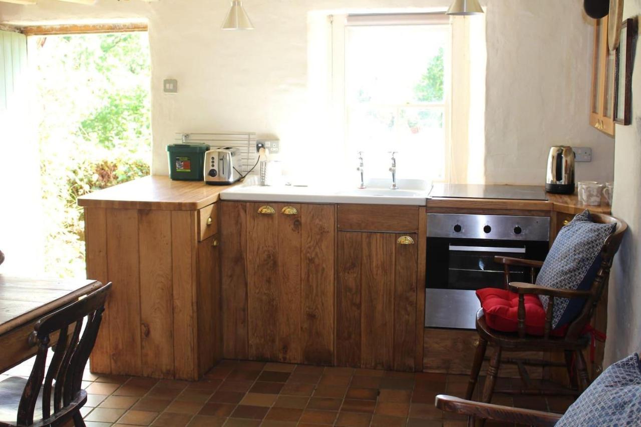 Relaxing Pet Friendly 2-Bed Cottage In Rhandirmwyn Llandovery Exterior photo