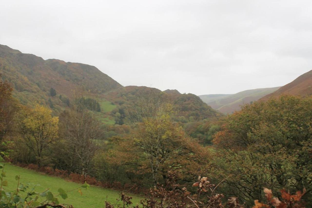 Relaxing Pet Friendly 2-Bed Cottage In Rhandirmwyn Llandovery Exterior photo